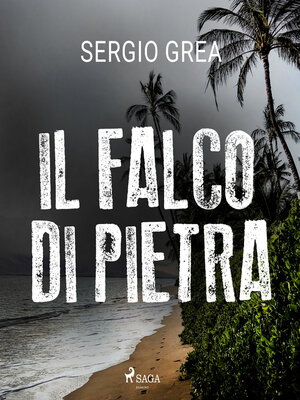 cover image of Il falco di pietra